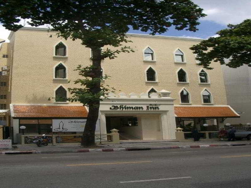 Mad Monkey Hostel 방콕 외부 사진
