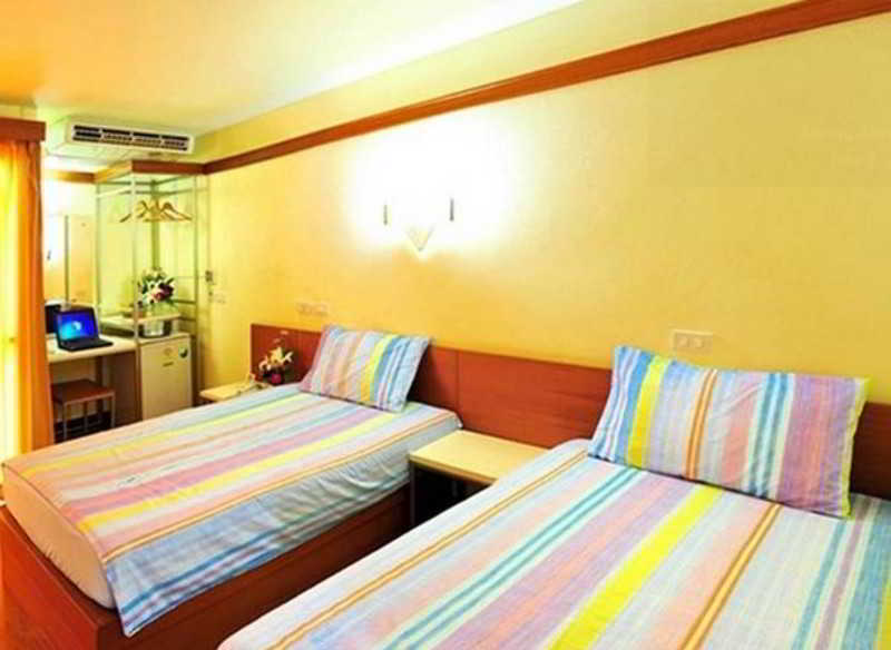 Mad Monkey Hostel 방콕 외부 사진
